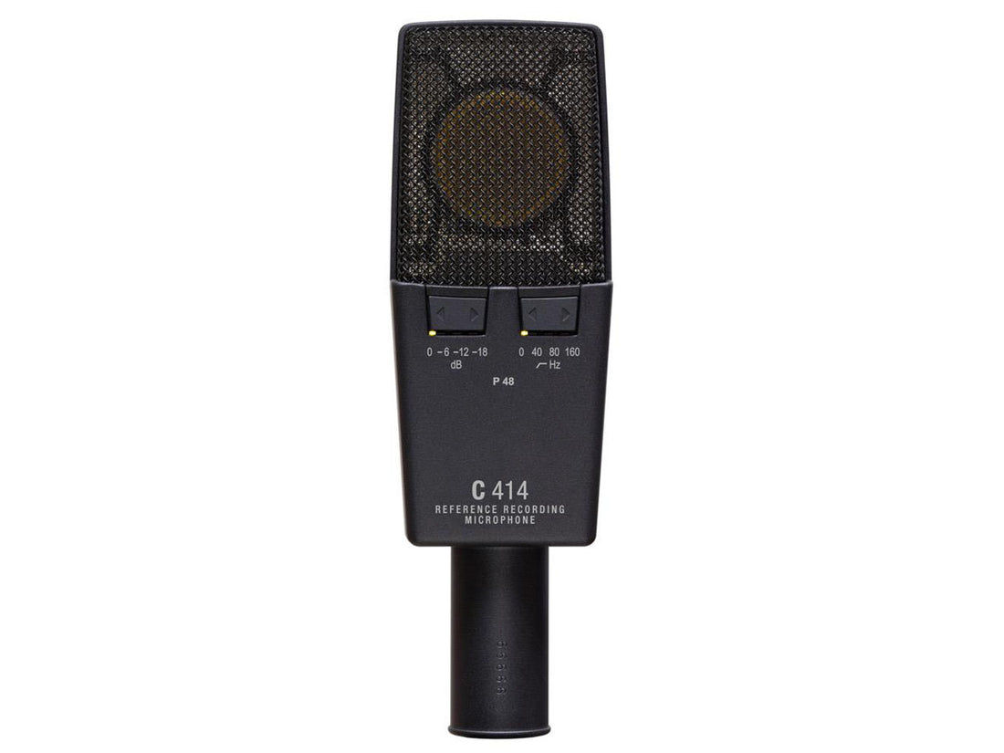 AKG C414XLS | kondensatormikrofon, multikarakteristikk