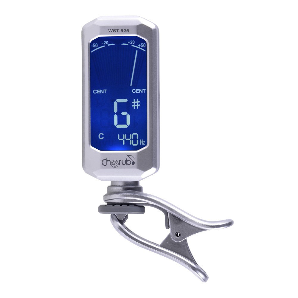 CHERUB WST-525 CLIP-ON TUNER