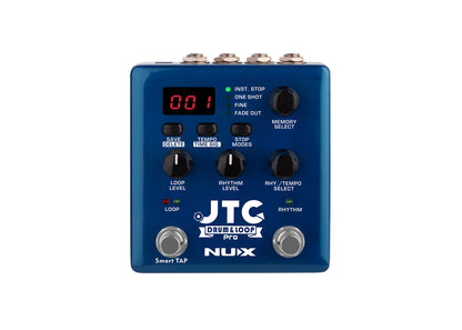 NUX VERDUGO NDL-5 JTC DRUM&amp;LOOP PRO