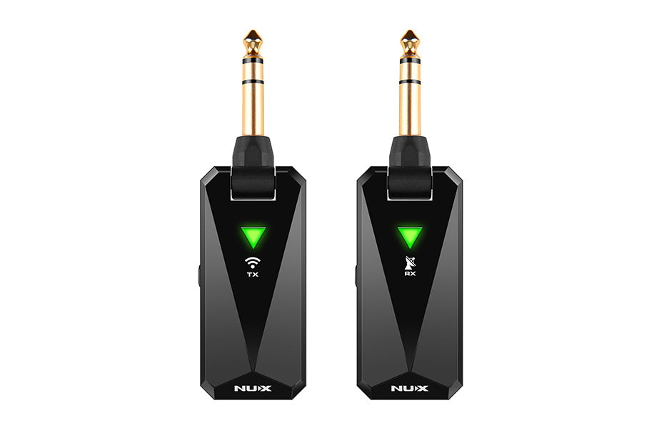 NUX B-5RC WIRELESS GUITAR SYSTEM