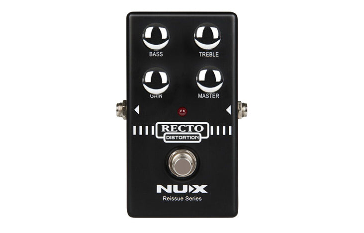 NUX REISSUE Recto Distortion