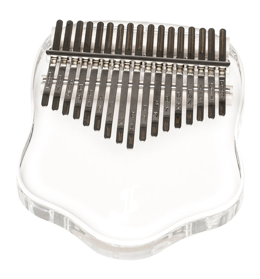 STAGG CRYSTAL KALIMBA