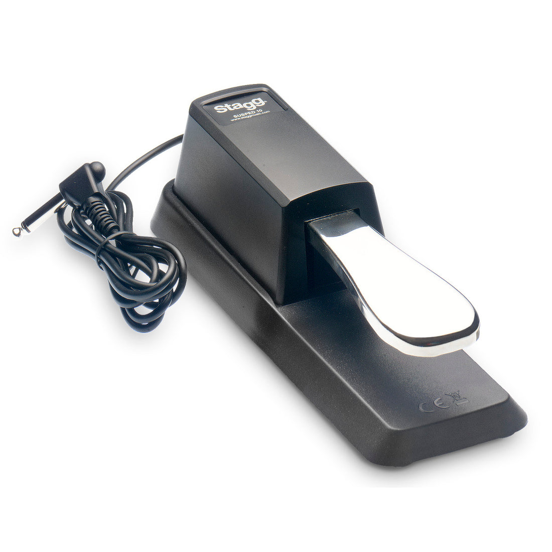 STAGG SUSPED 10 sustain pedal piano