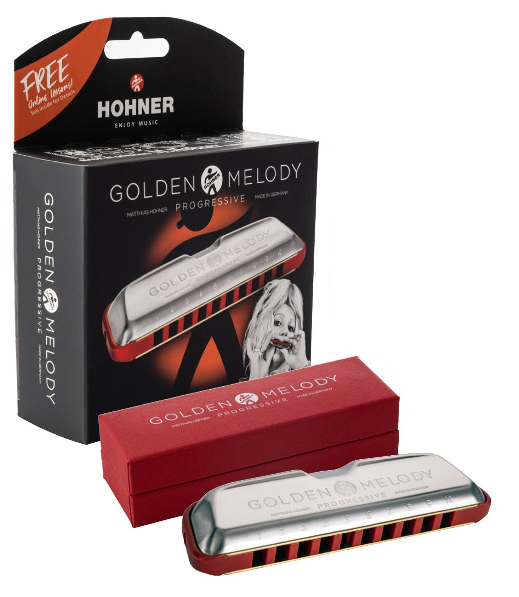 HOHNER Golden Melody Progressive C