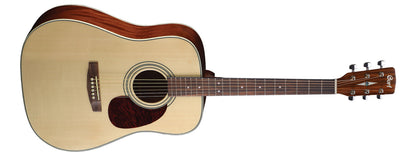 Cort Earth 70 NT Western Gitar, Natur