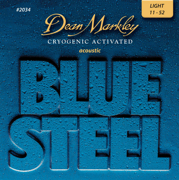 DM AC BLUE STEEL LT 11/52