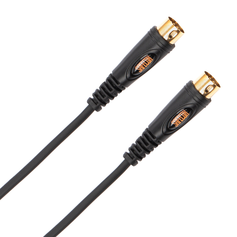 SAFECON MD10 1m MIDI KABEL