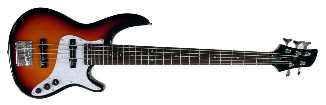 MORGAN SB 350 SB BASS 5str