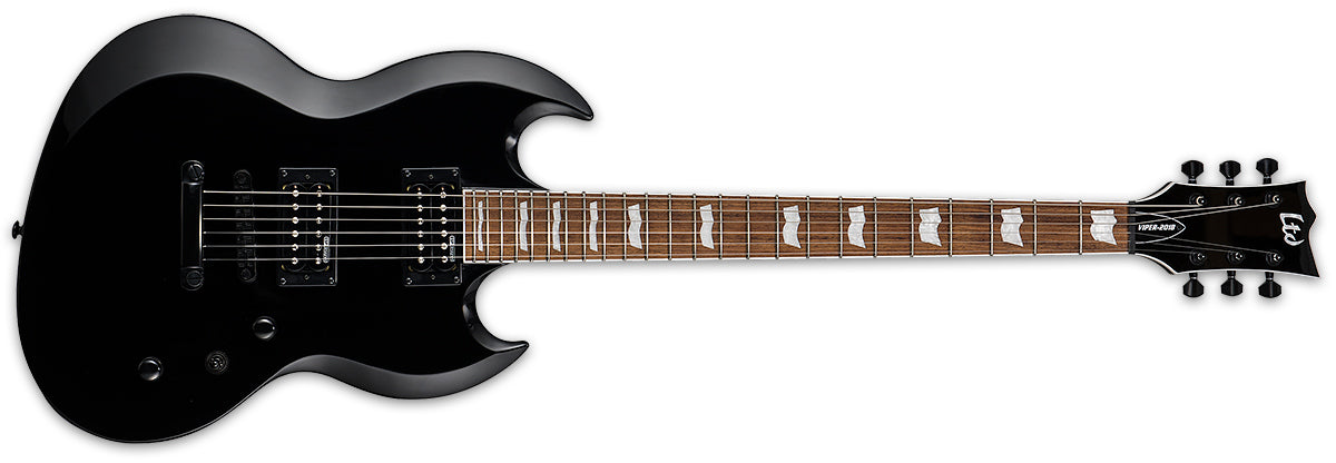 LTD VIPER201 BBLK BARITONE