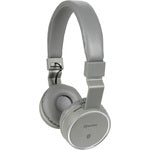 Bluetooth Headphones Dark Grey