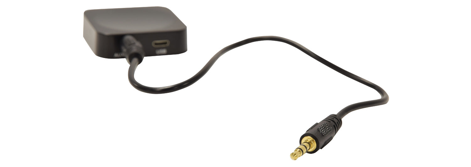 Bluetooth 2-i-1 Audio Sender &amp; Mottaker