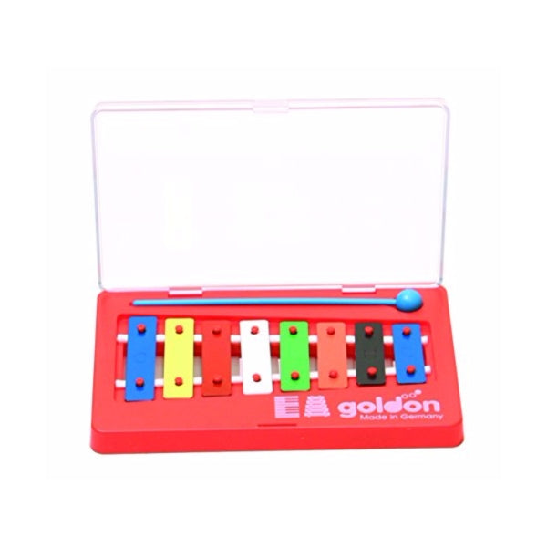 Goldon Metallophone 8 Maple