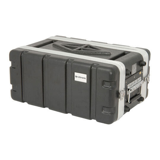 ABS 19&quot; Shallow Rack Case - 4U