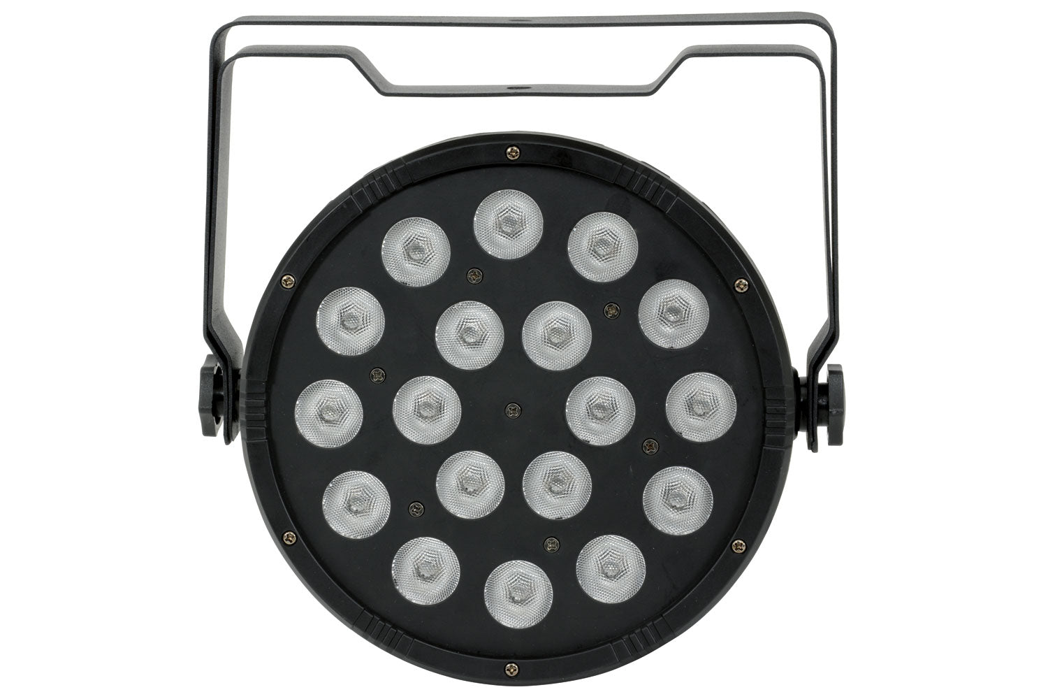 PAR100 High Power 3-in-1 LED Plastic PAR Can