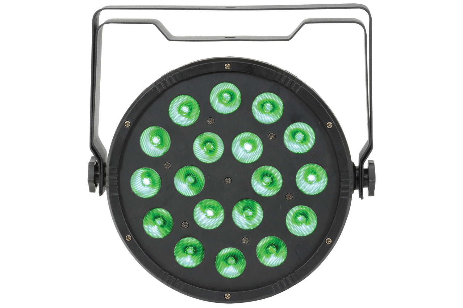 PAR100 High Power 3-in-1 LED Plastic PAR Can