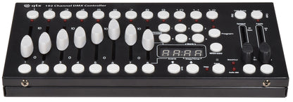 192 Channel DMX Controller