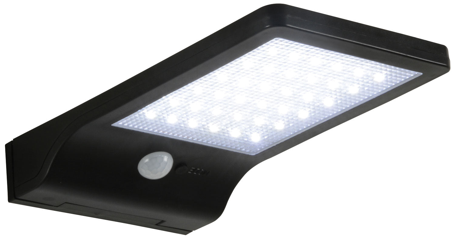 Solar LED Motion Sensor Security Light