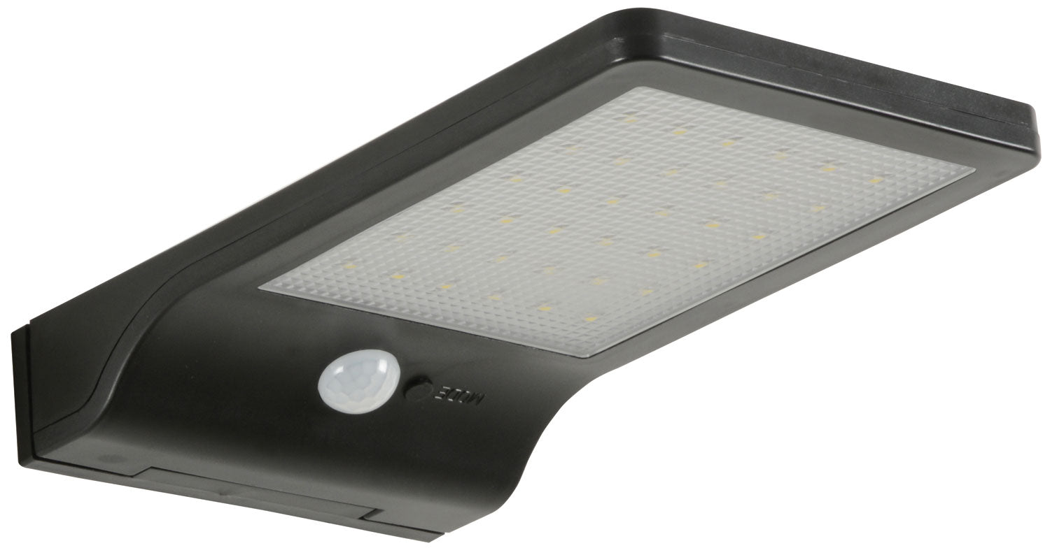 Solar LED Motion Sensor Security Light