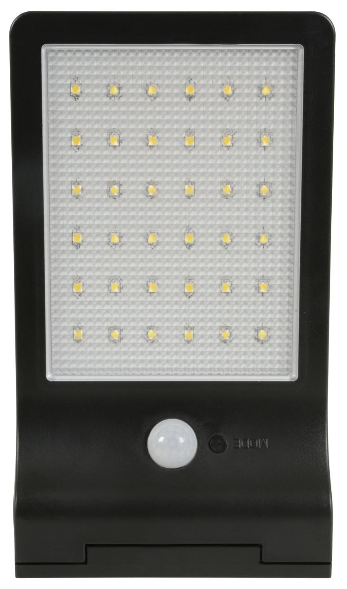 Solar LED Motion Sensor Security Light