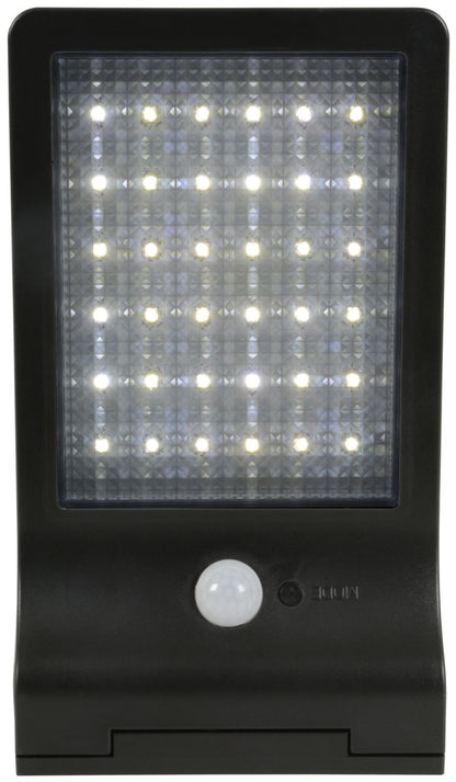 Solar LED Motion Sensor Security Light