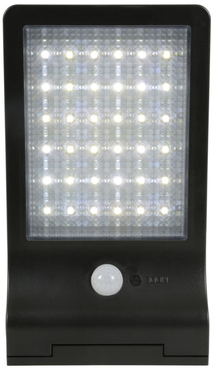 Solar LED Motion Sensor Security Light