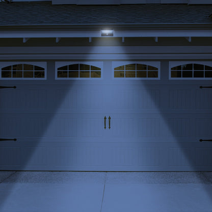 Solar LED Motion Sensor Security Light