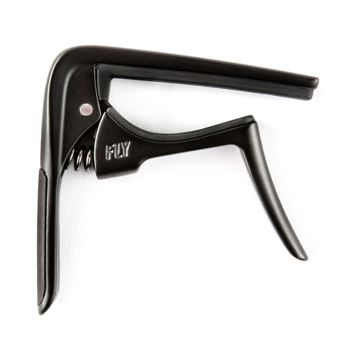 Dunlop 63CBK Trigger Fly Capo Curved Black