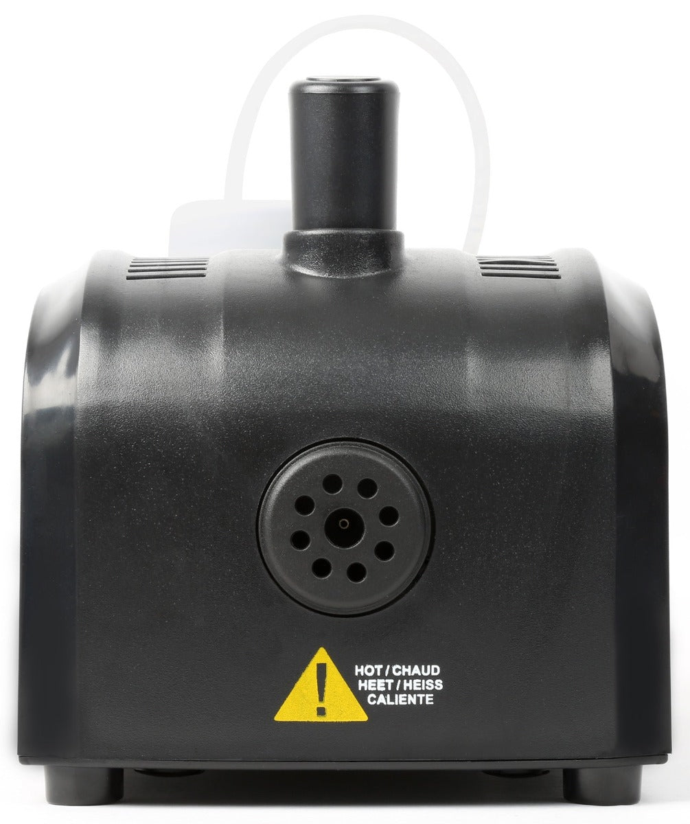 S500 PLASTIC SMOKE MACHINE INCLUDING FLUID