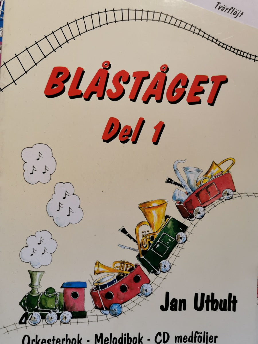 Blåståget Del 1 Tvarfløjt