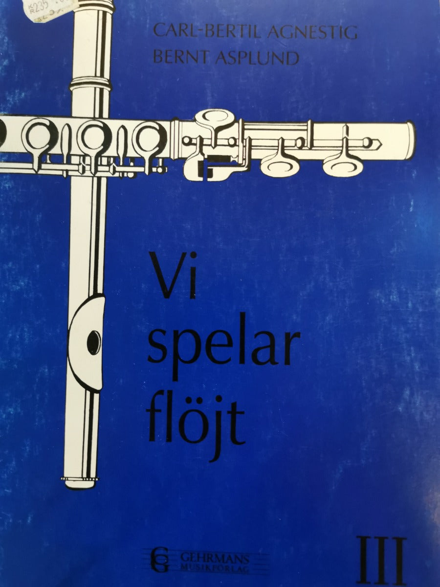 Vi spelar Flojt 3