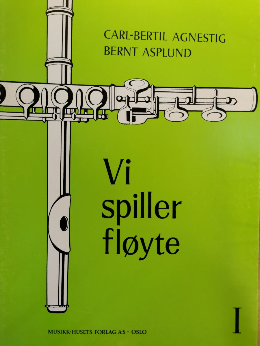 Vi spiller Fløyte 1