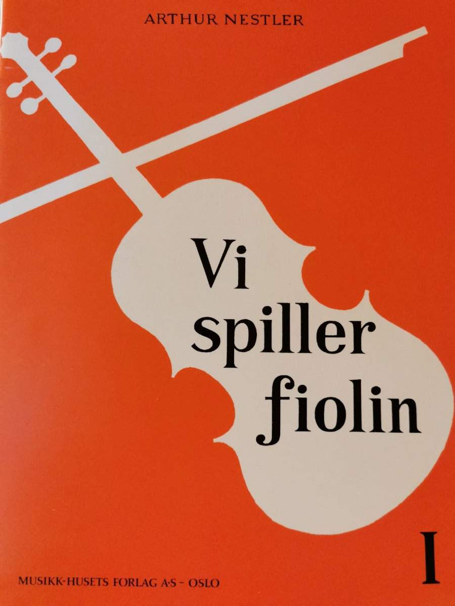 Vi spiller fiolin 1 Agnestig