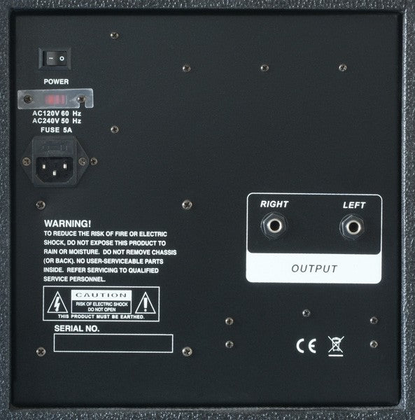 PA-100USB BÆRBART LYDSYSTEM USB/SD/MP3 2X 300W