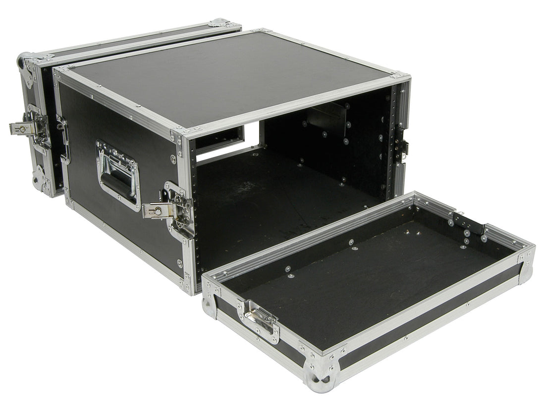 Citronic 19&quot; Flightcases for Audio Equipment