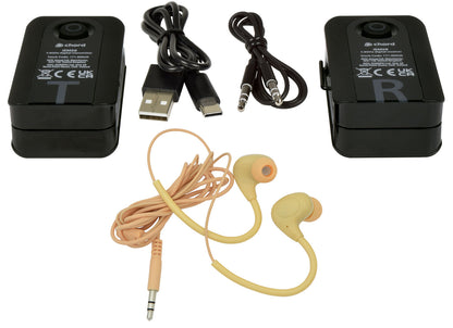 Kompact 5.8GHz In-Ear Monitor System