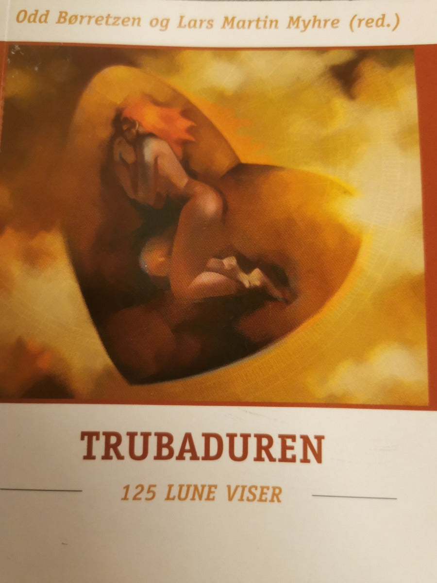 TRUBADUREN - 125 lune viser