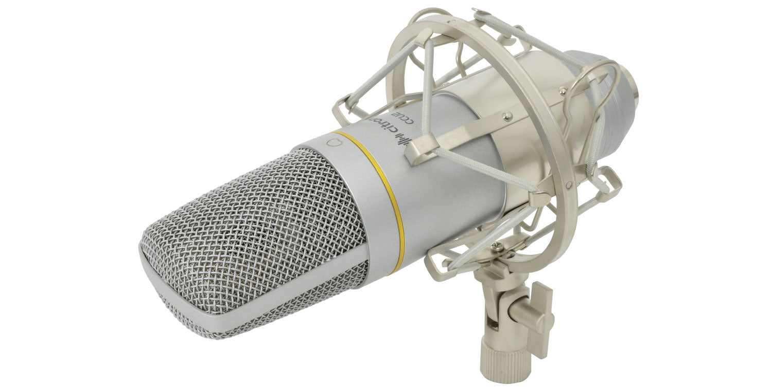 USB Studio Condenser Microphone