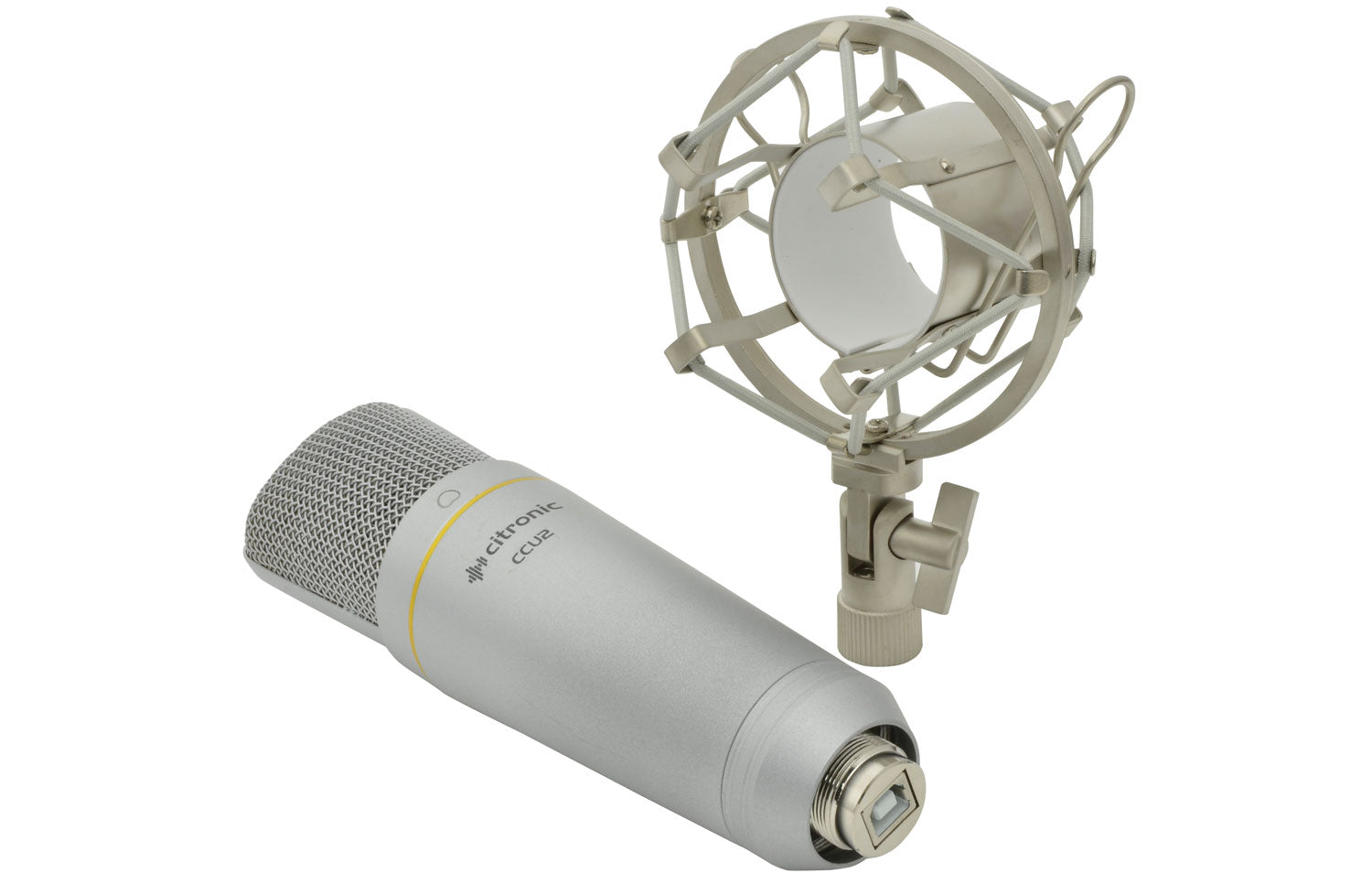 USB Studio Condenser Microphone