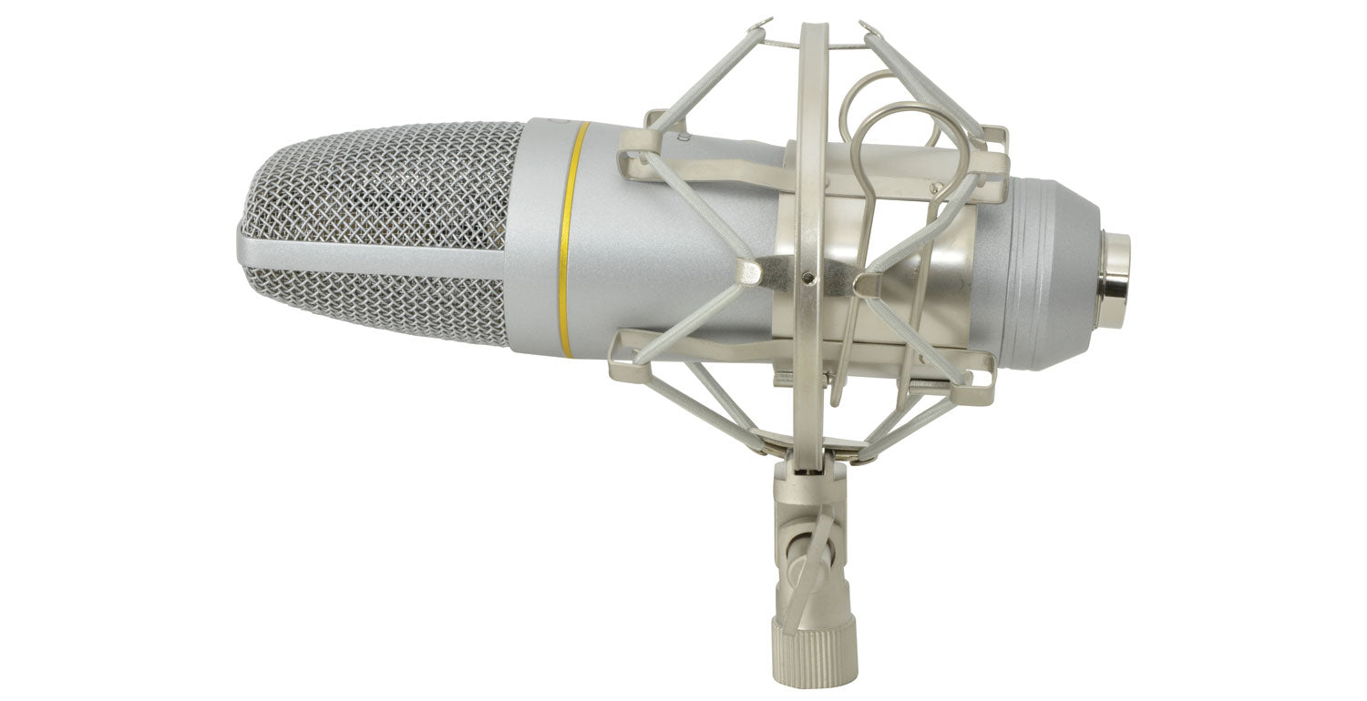 USB Studio Condenser Microphone