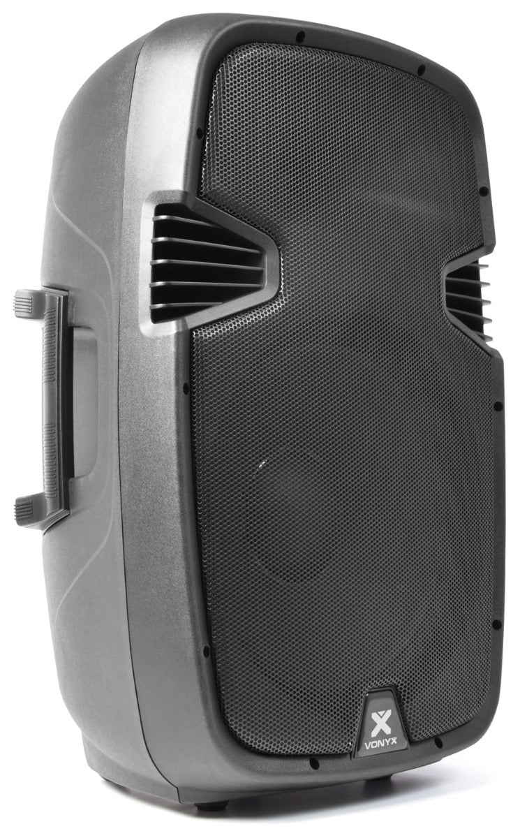 SPJ-1500A HI-END ACTIVE SPEAKER 15&quot; 800W