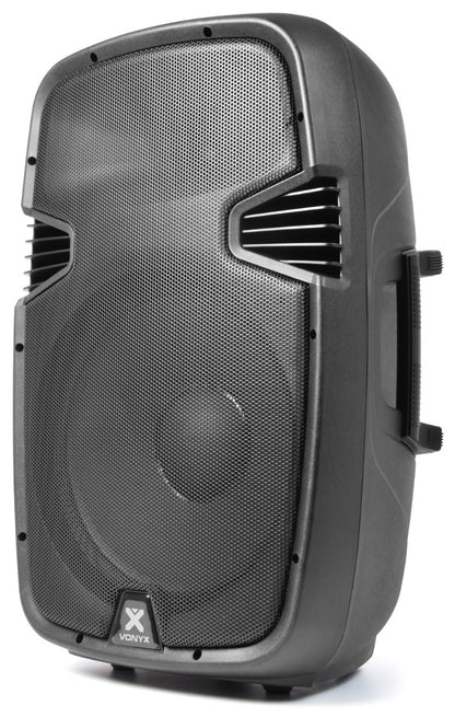 SPJ-1500A HI-END ACTIVE SPEAKER 15&quot; 800W