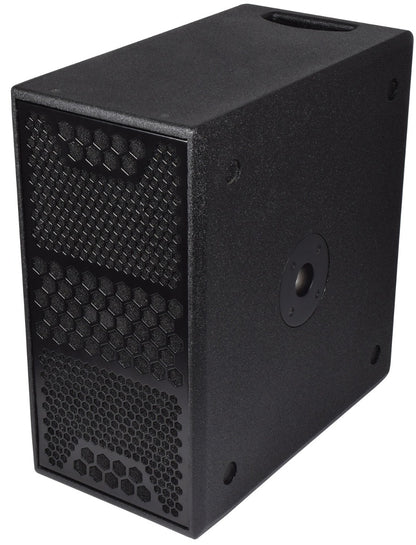 CITRONIC CASA-28BA Active Subwoofer 2 x 8&quot; 400W