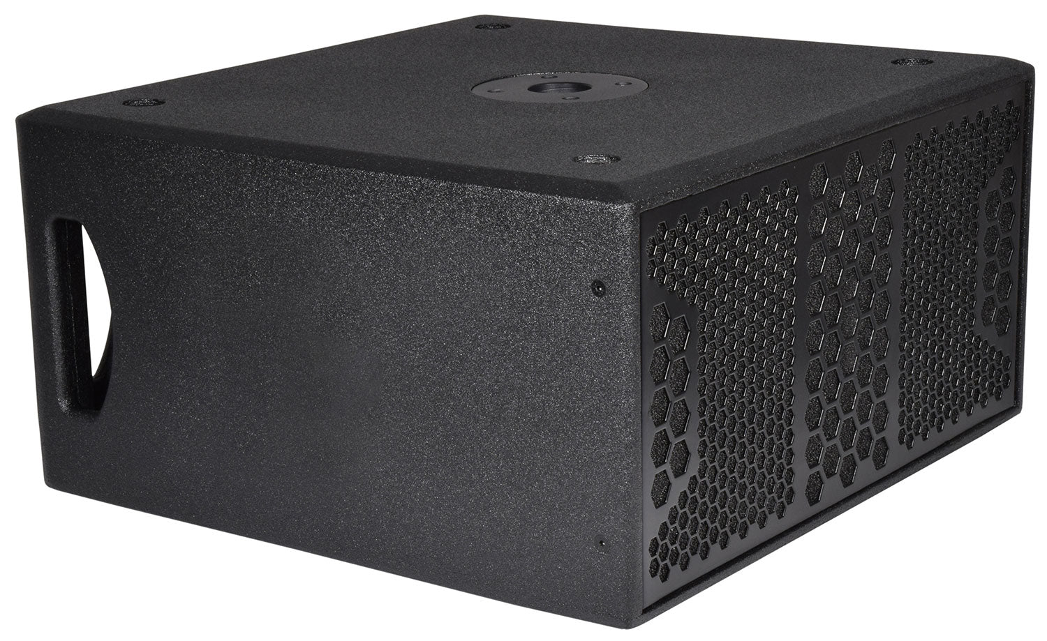 CITRONIC CASA-28BA Active Subwoofer 2 x 8&quot; 400W