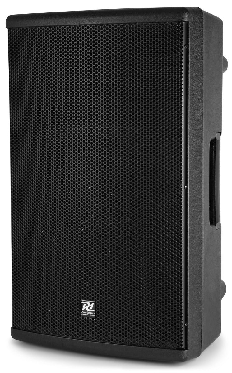 PD415A BI-AMPLIFIED ACTIVE SPEAKER 15&quot; 1400W