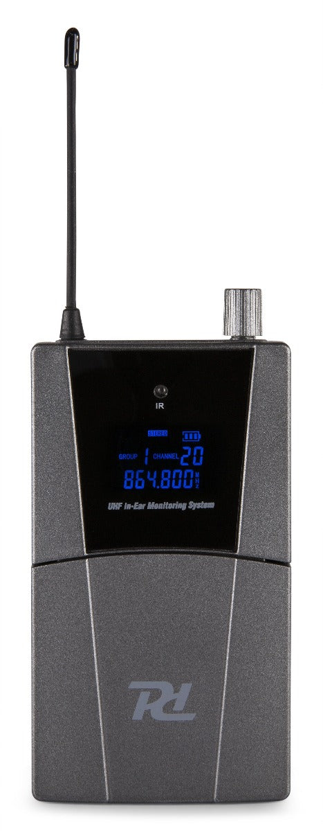 PD800 IN EAR MONITORING SYSTEM UHF