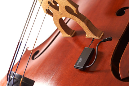 iSolo Pure String Package - Trådløst mikrofon system til instrument