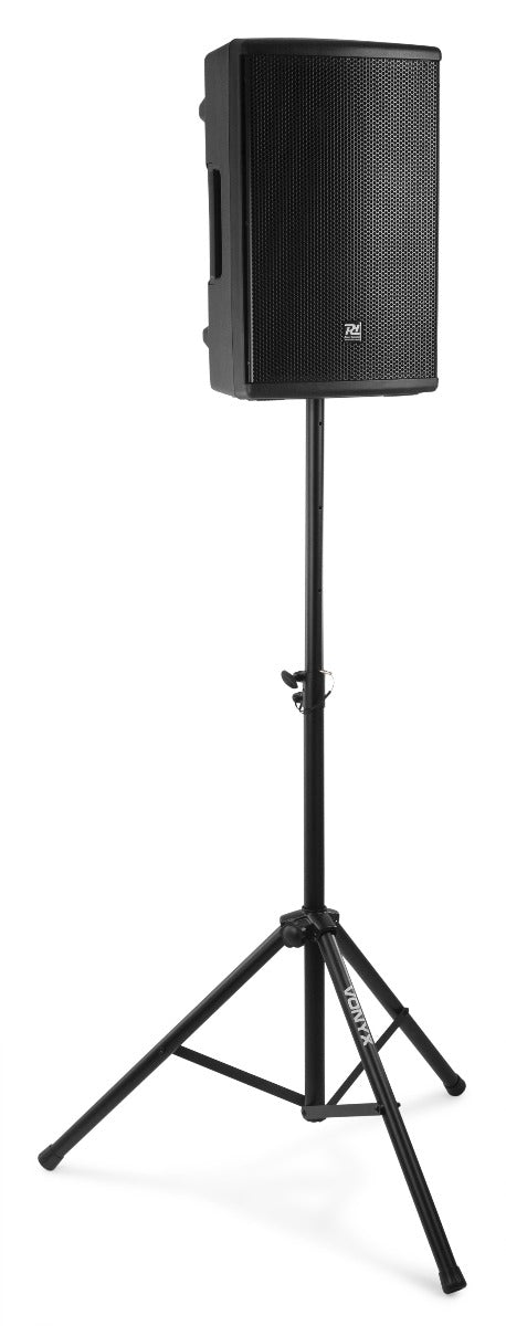 LS04 SPEAKER STAND PRO BLACK 80KG