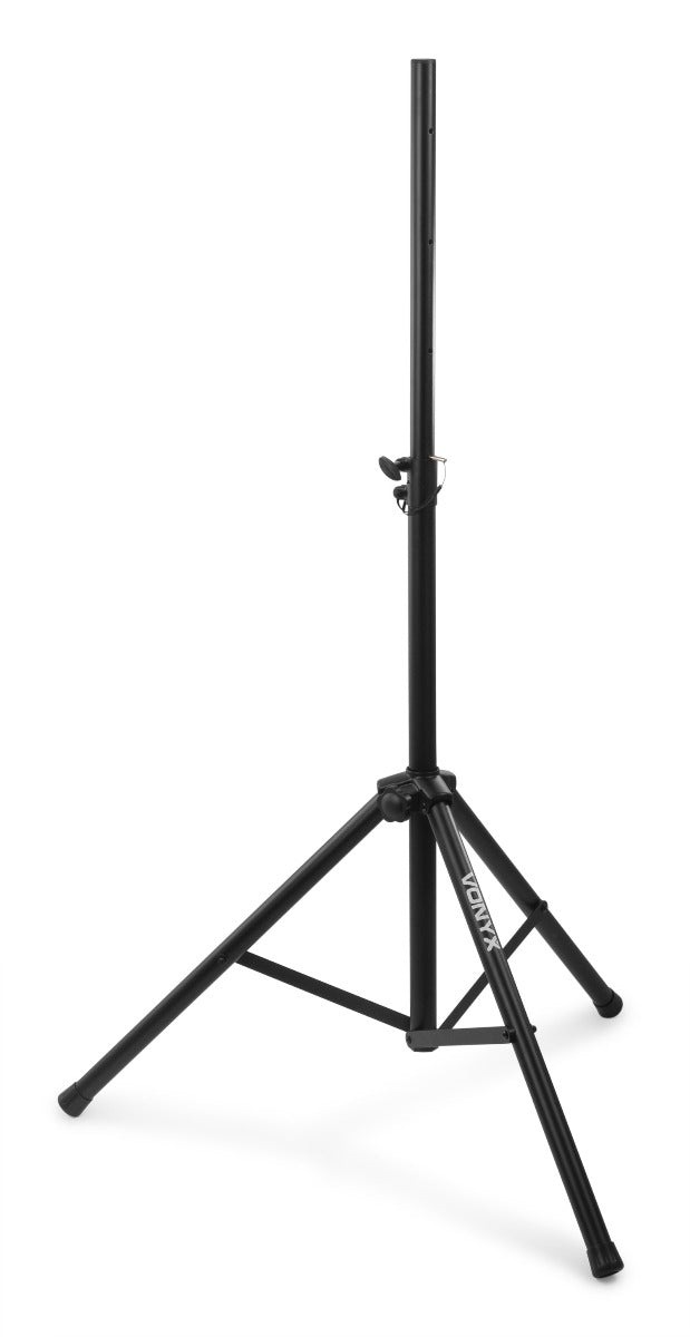 LS04 SPEAKER STAND PRO BLACK 80KG