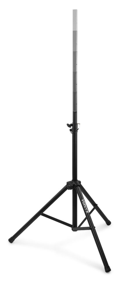 LS04 SPEAKER STAND PRO BLACK 80KG