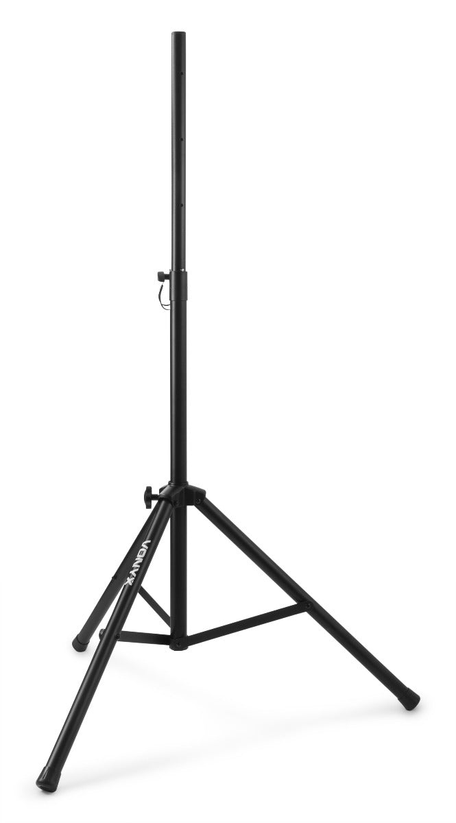 LS04 SPEAKER STAND PRO BLACK 80KG